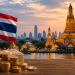 Inflasi Rendah Sokong Bon Thailand Menyerlah di Asia!