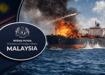 Malaysia Waspada Risiko Sekatan Houthi di Selat Bab el-Mandeb