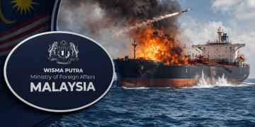 Malaysia Waspada Risiko Sekatan Houthi di Selat Bab el-Mandeb