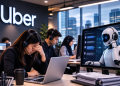 Uber Buang 10% Pekerja Khidmat Pelanggan Kerana AI