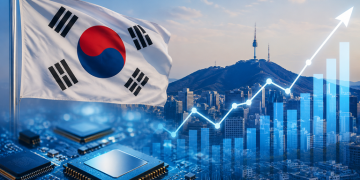 Permintaan AI Bantu Ekonomi Korea Selatan 