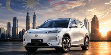 Pasaran EV Malaysia Catat Lonjakan, Jenama Proton Paling Laris!