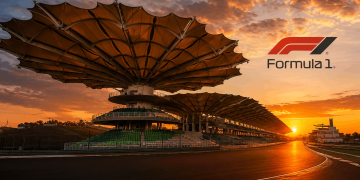 F1 Bakal Kembali Ke Sepang Selepas 9 Tahun