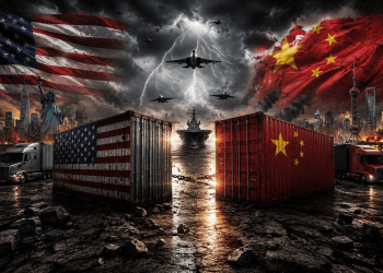 Perang Tarif Kembali, China Bagi Amaran Keras Kepada AS!