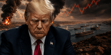 Trump Mula ‘Fed Up’ Dengan Perang Iran