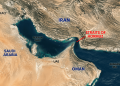 Iran Adakan Rundingan Selat Hormuz Bersama Arab Saudi & Oman