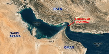 Iran Adakan Rundingan Selat Hormuz Bersama Arab Saudi & Oman