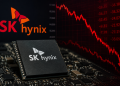 Saham SK Hynix Junam 38% Dalam Sebulan!