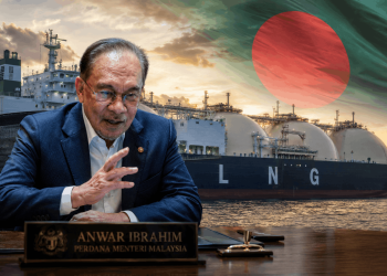 Bangladesh Gesa Bantuan Malaysia, Bekalan LNG Semakin Parah!