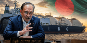 Bangladesh Gesa Bantuan Malaysia, Bekalan LNG Semakin Parah!