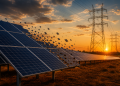 11% Tenaga Solar India Tidak Digunakan Akibat Grid Elektrik Gagal Menampung Bekalan 