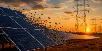 11% Tenaga Solar India Tidak Digunakan Akibat Grid Elektrik Gagal Menampung Bekalan 