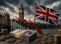 UK Berdepan Kekurangan Dana £24 Bilion Akibat Inflasi Mendadak!
