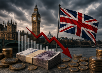 UK Berdepan Kekurangan Dana £24 Bilion Akibat Inflasi Mendadak!