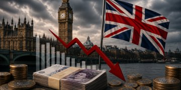 UK Berdepan Kekurangan Dana £24 Bilion Akibat Inflasi Mendadak!