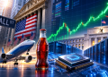 S&P 500 Ditutup Tinggi, Pasaran Nantikan Keputusan Fed & Apple
