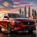 Proton S70 Rasmi Jadi Teksi Madani Baharu Malaysia