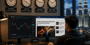Kenali 4 Zon Waktu: Ramai Trader Rugi Sebab Benda Ni!