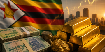 Satu-Satunya Negara Yang Pilih Emas Sebagai Sandaran Mata Wang? Ini Kisah Zimbabwe