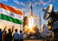 Mahu Cabar SpaceX, India Cipta Gergasi Angkasa Sendiri!