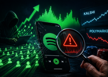 Spotify Ambil Tindakan Tegas Terhadap Penstriman Palsu!