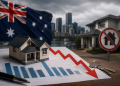 Pinjaman Rumah Australia Susut Sebanyak 15% 