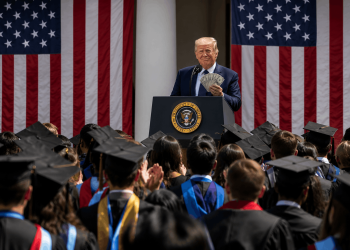 Trump Mahu Graduan Asing Bayar Yuran $100,000 Untuk Bekerja Di Amerika