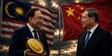 Harga Durian Jatuh Mendadak, PM Anwar Akan Berbincang Dengan China