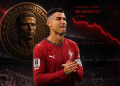 Ronaldo Coin Merosot Lebih 20%, Impian ‘GOAT’ Portugal Gagal