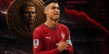 Ronaldo Coin Merosot Lebih 20%, Impian ‘GOAT’ Portugal Gagal