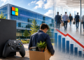 Microsoft Rombak Xbox, 4,800 Pekerja Dibuang!