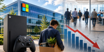 Microsoft Rombak Xbox, 4,800 Pekerja Dibuang!