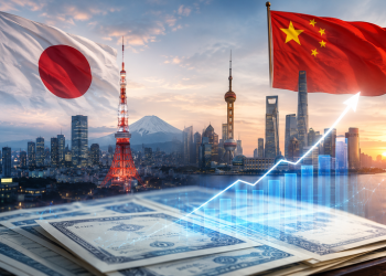 Jepun Atasi China, Kini Kuasai Pasaran Bon Asia