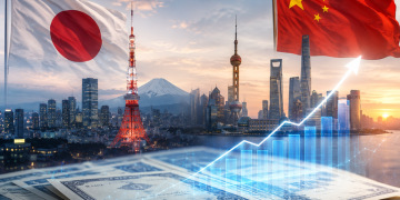 Jepun Atasi China, Kini Kuasai Pasaran Bon Asia