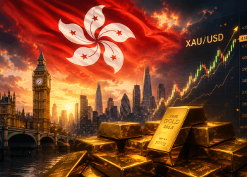 Hong Kong Uji Sistem Emas Baharu, Cabar Dominasi Hab London!