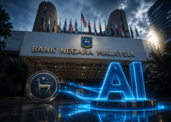 BNM Dedah Penggunaan AI Dalam Institusi Kewangan Malaysia Melepasi 70%