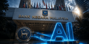 BNM Dedah Penggunaan AI Dalam Institusi Kewangan Malaysia Melepasi 70%