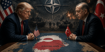 Trump Tetap Berkeras Mahukan Greenland, Maruah NATO Kini Diuji!