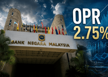 BNM Kekalkan OPR 2.75%, Nada ‘Hawkish’ Mulai Kedengaran?
