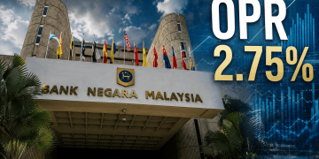 BNM Kekalkan OPR 2.75%, Nada ‘Hawkish’ Mulai Kedengaran?