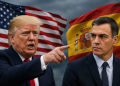 Trump Beri Amaran Keras Kepada Sepanyol!