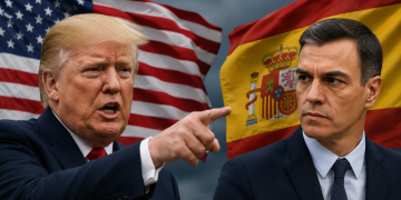 Trump Beri Amaran Keras Kepada Sepanyol!