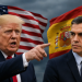 Trump Beri Amaran Keras Kepada Sepanyol!