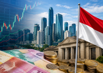 Bon Indonesia Tarik Minat Pelabur Asing 