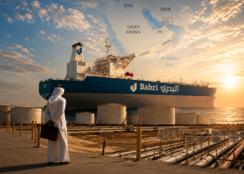 Arab Saudi Berjaya Hantar 34 Juta Tong Minyak Melalui Selat Hormuz!