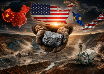AS Gugat Dominasi ‘Rare Earth’ China: Peluang Emas Buat Malaysia!
