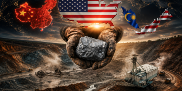 AS Gugat Dominasi ‘Rare Earth’ China: Peluang Emas Buat Malaysia!