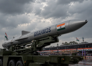 India & Indonesia Meterai Perjanjian Peluru Berpandu BrahMos
