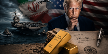 Ramalan Harga Emas: Minit Mesyuarat Fed & Perang AS-Iran Jadi ‘Perangkap’?