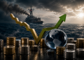 Drama Hormuz: Harga Brent Jatuh Semula, Pasaran  ‘Rebound’!